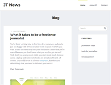 Tablet Screenshot of jtnews.net